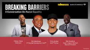 For personal and business accounts. Bank Of America On Twitter Tune In Today At 2pm Et To Watch Breaking Barriers A Conversation About The Intersection Of Race And Baseball With Clintonyates Nlbmprez Chrisarcher22 Follow Espn