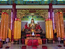 Tian hou temple, hainan kuching. Thean Hou Temple In Kuala Lumpur Attractions Driftsoul