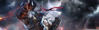 For a single player game with high graphics fidelity i go with 60 with g sync. Dual Monitor Wallpaper 4k Gaming Ideas Pict For You