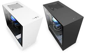 Plus, they're nice and bright, illuminating most of the case inside. Nzxt Starter Pc Series Gaming Pcs Launched Systems News Hexus Net