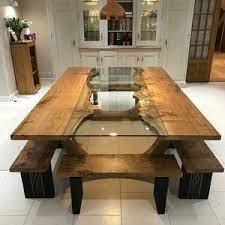 Everyone needs a dining room table. Handmade Custom Dining Tables Made To Order Etsy In 2021 Dining Table Design Dining Room Table Decor Dining Room Furniture Design
