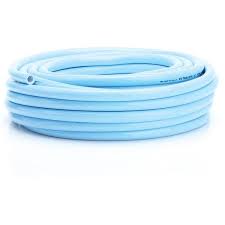 O bahçesini bir hortum ile suladı. Drinking Water Hose Non Toxic 10m Hoselink