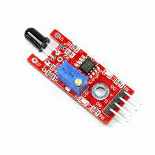 5 way flame sensor module 5 road digital analog signal dual output fire detection sensor module for arduino diy kit. Ky 026 Flame Sensor Module Arduinomodulesinfo