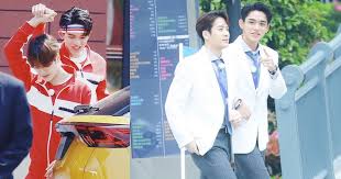 การ์ด enhypen bts nct got7. Got7 S Jackson Predicted His Friendship With Nct S Lucas Koreaboo