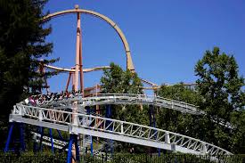We did not find results for: Riders Enjoy The New Revolution A Virtual Reality Roller Coaster At Six Flags Magic Mountain In Valencia Calif On June 27 2016 Southern California S Six Flags Magic Mountain Theme Park Will B