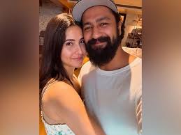 This is how Katrina Kaif wished husband Vicky Kaushal on 2nd wedding  anniversary