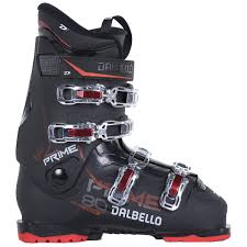 dalbello prime 80 ski boots 2019 out of box