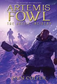 Adam basil, adrian scarborough, alisha tarran and others. Artemis Fowl The Arctic Incident Book 2 Colfer Eoin 9781423124542 Amazon Com Books