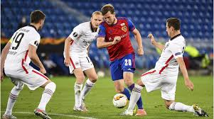 Get the latest fc basel news, scores, stats, standings, rumors, and more from espn. Aufholjagd Bleibt Aus Eintracht Frankfurt Scheitert In Europa League Gegen Fc Basel Transfermarkt