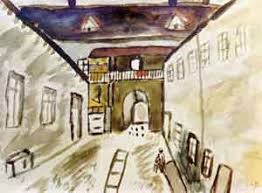 Children S Story I Disegni Dei Bambini Dal Ghetto Di Terezin L Angolo Di Mara