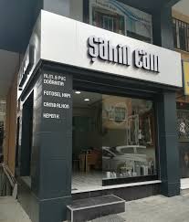 Sahin Cam Cephe Ve Tabela Calismalarimiz