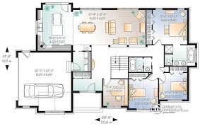House Plan W3224 Detail From Drummondhouseplans Com House Plans Ranch Style House Plans Drummond House Plans