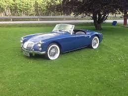 Mga 60 Mod Classic Sports Cars Cool Old Cars British Sports Cars