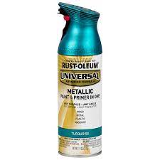 Rust Oleum Spray Paint Universal Metallic
