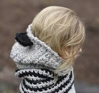 Raydin Raccoon Hood
