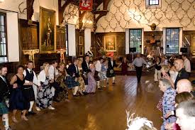 Scottish Ceilidh Band At Blair Castle Blair Castle Castle Wedding Scottish Wedding