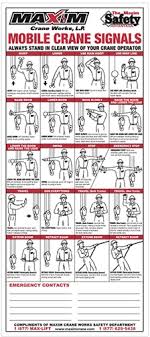 osha crane hand signals chart pdf bedowntowndaytona com