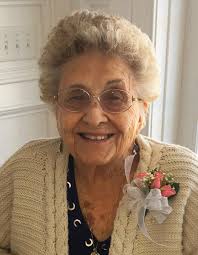 Obituary for Jennie M. (Martino) Ward