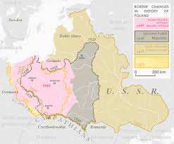 Territorial Evolution Of Poland Wikipedia