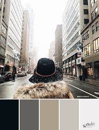 Colours Of Instagram Winter Fashion Palettes Wonder Forest Urban Color Palette Winter Color Palette Instagram Theme Ideas Color Schemes