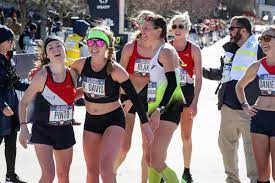 The men's trials in 1968 were held at high elevation in northern california at echo summit, south of lake tahoe. Olympic Marathon Trials Best Running Social Posts