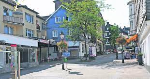 Die innenstadt solle „nicht nur räumlicher, sondern auch gesellschaftlicher mittelpunkt sein. Integriertes Handlungskonzept Velbert Neviges