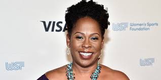 Hall of Fame gymnast Wendy Hilliard reflects