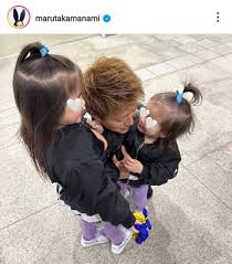 丸高愛実、夫・柿谷選手と娘2人の笑顔SHOTにファンほっこり「パパ嬉しそう」「めっちゃ可愛い」 (2023年2月25日) - エキサイトニュース