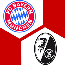Bayern Vs Sc Freiburg