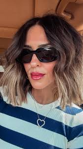 ✨ Hair Day ✨ #hairday #grayhairdontcare #graycoverage #agelessbeauty  #thisis40 #70sstyle #groovyvibes