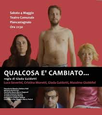 Ma dopo l'incontro con un cane e con una bella cameriera, qualcosa cambia; Qualcosa E Cambiato