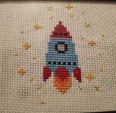 All are free charts/links and grids for you to use. Fo I Need More Space Free Pattern From Dmc Website Outer Space Rocket I Changed Pattern S Colors With What I Ve Got My Color Detail Will Be In Comments Crossstitch