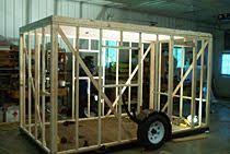 All the diy kits contains all the parts you need to make the working robot. Fish House Ice Shanty Trailer Frames Kits Do It Yourself Ice Fishing House Ice Shanty Fish House