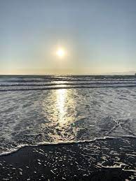 西田普 満月の夜 浄化 開運パワー満載 太陽と海 の写真 動画 海の写真 影の写真 夜のポートレート