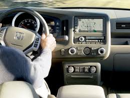 Maybe you would like to learn more about one of these? 2008 Honda Ridgeline Interior Features