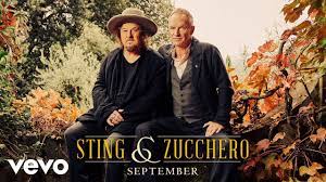 See more of zucchero fornaciari on facebook. Sting Zucchero September Official Audio Youtube