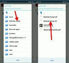 Maybe you would like to learn more about one of these? Download Ofont Indonesia Apk Versi 1 0 Font All Oppo Terbaru