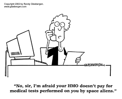 Glasbergen Cartoons By Randy Glasbergen For August 16 2016 Gocomics Com Medical Tests Health Insurance Companies Kids School