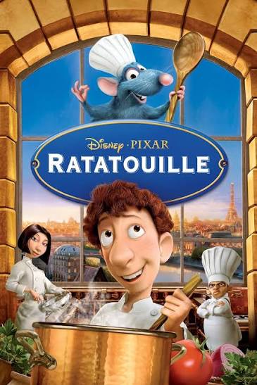 Ratatouille (2007) - Posters — The Movie Database (TMDB)