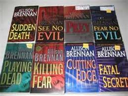 If Allison Brennan Writes It I Will Love It Book Addict Book Authors Allison Brennan Books