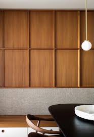 Inspiration Dining Room Timber Wall Details Est Living Timber Walls Wood Interiors Timber Panelling