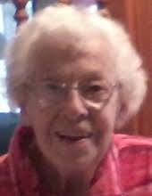 Obituary information for Elizabeth "Betty" Evans