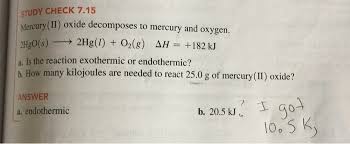 Diagram Of Thermal Decomposition Of Mercury Oxide. Vector Diagram For  Educational Use Stock Vector Image & Art - Alamy