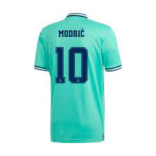 Shop our huge selection of epic sports apparel & more today! Modric Real Madrid 19 20 Third Jersey