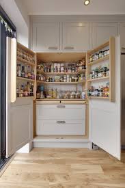 Nice Layout For A Pantry Cabinet But The 2 Doors Look Too Large Do They Seat One Inside The Other Kitchen Design Home Decor Kitchen Kitchen Inspirations
