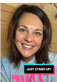 Stand Up: Finding Strength in Overwhelming Moments