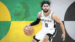 Patty chicken patty mills river family dental mills river general mills patty bouvier. Patty Mills Riding Momentum From Fiba World Cup Into Nba Season It Was A Good Reminder Of Who I Am As A Basketball Player Nba Com Australia The Official Site Of
