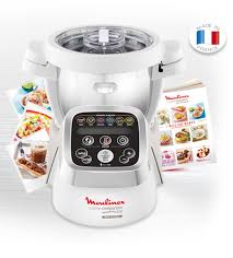 Cuisine Companion De Moulinex Votre Compagnon Culinaire Au Quotidien Cuisine Companion Moulinex Robot Cuisine Multifonction
