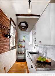 ✔️ beneficios de comprar cocinas rectangulares pequeñas online. Cocinas Pequenas Bonitas Tu Casa Bonita