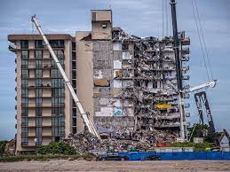 The department shall inspect the swimming pools at such places annually, at the fee set forth in s. Florida Condo Collapse Despite Warnings Officials Demanded Only Minor Changes Live Updates Miami Area Condo Collapse Npr